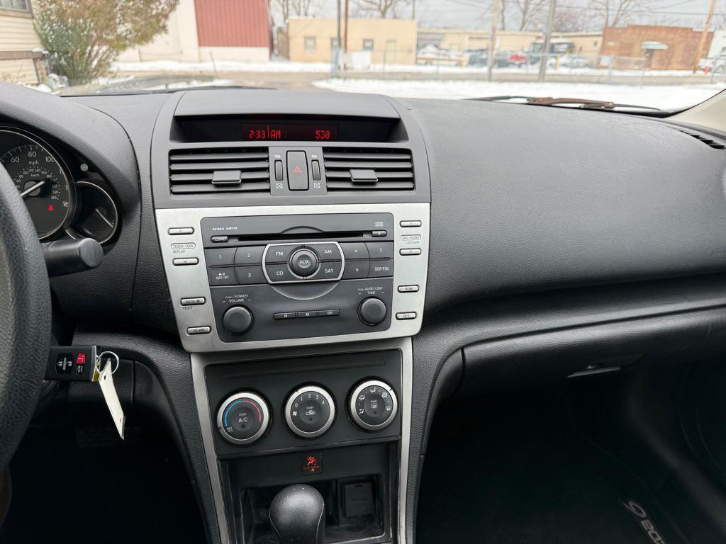 used 2011 Mazda Mazda6 car, priced at $8,990