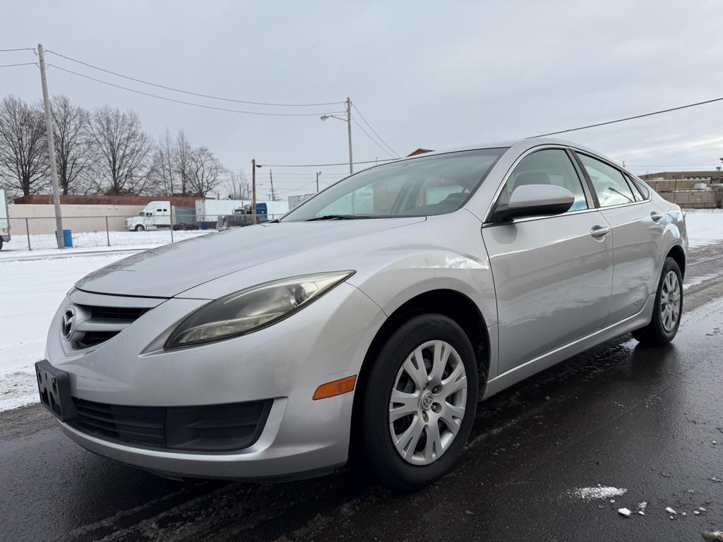 used 2011 Mazda Mazda6 car, priced at $8,990