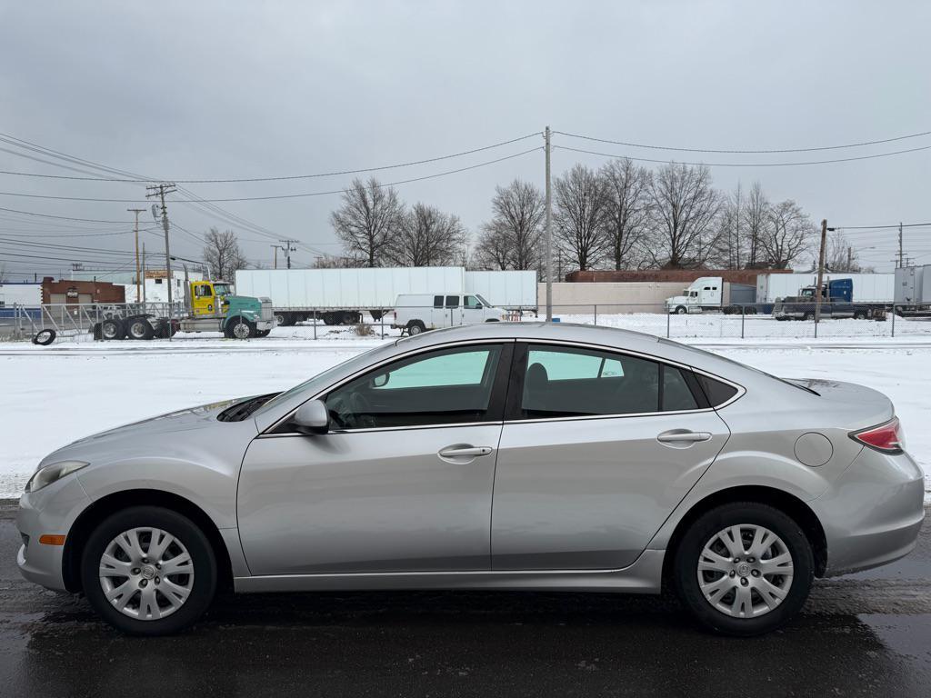 used 2011 Mazda Mazda6 car, priced at $8,990