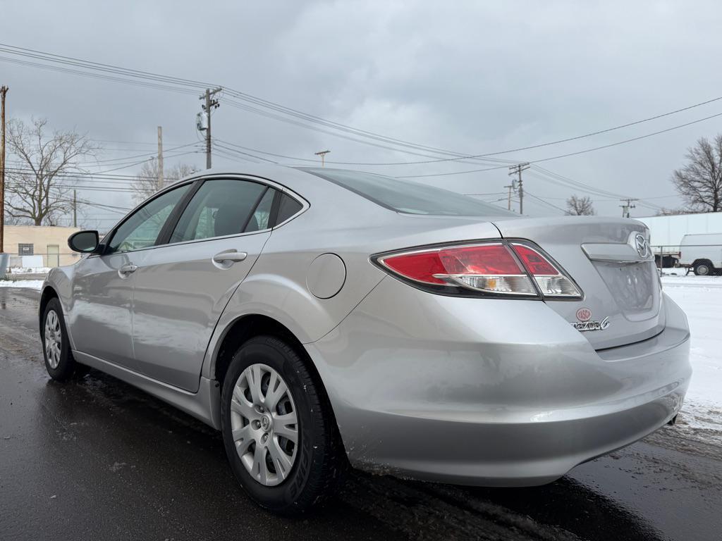 used 2011 Mazda Mazda6 car, priced at $8,990
