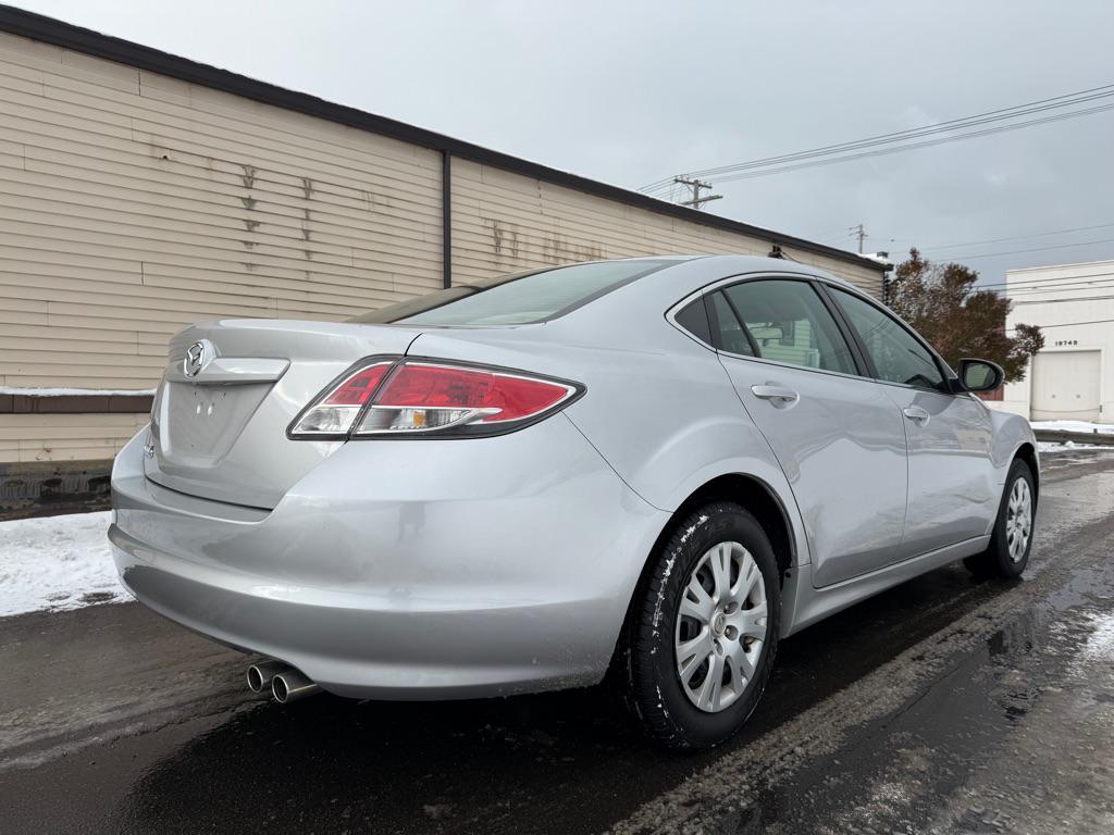 used 2011 Mazda Mazda6 car, priced at $8,990