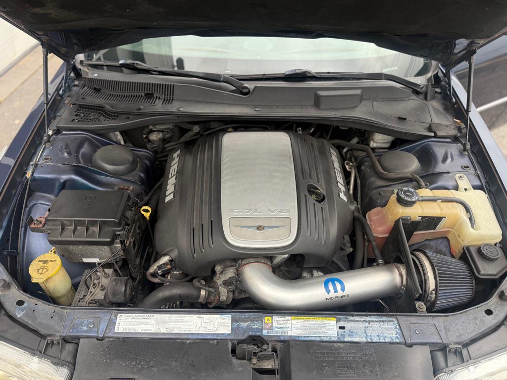 used 2006 Chrysler 300C car, priced at $3,590