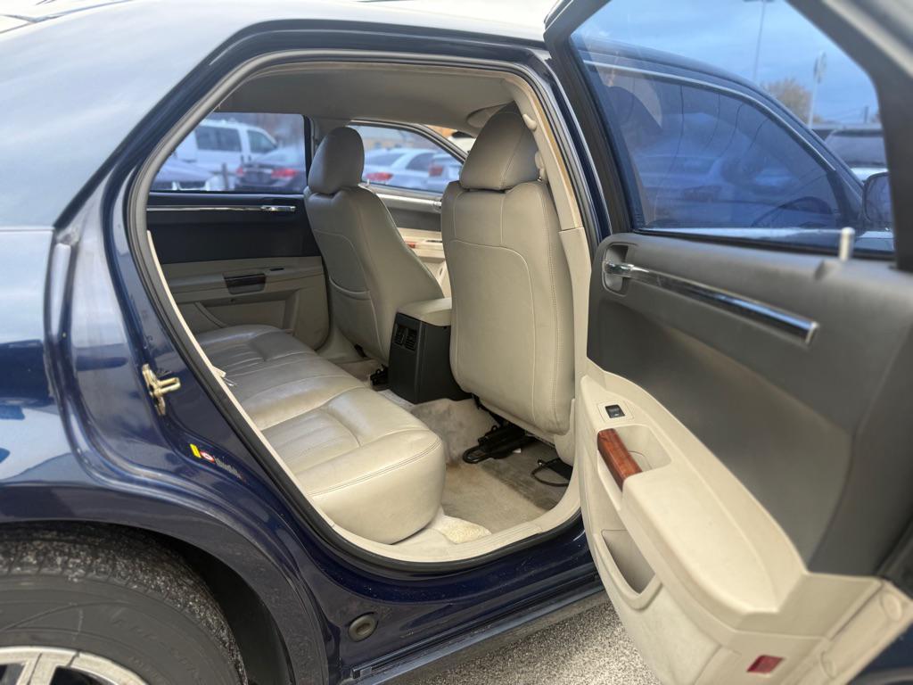 used 2006 Chrysler 300C car, priced at $3,590