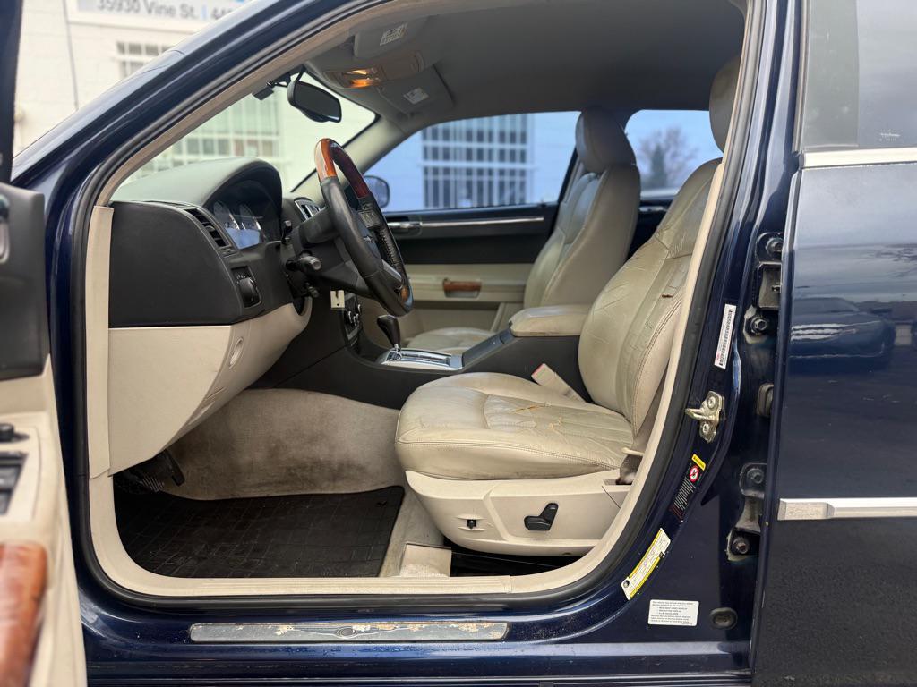 used 2006 Chrysler 300C car, priced at $3,590