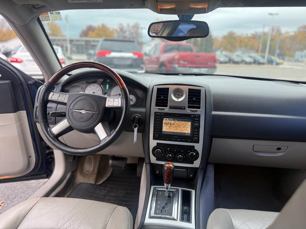 used 2006 Chrysler 300C car, priced at $3,590