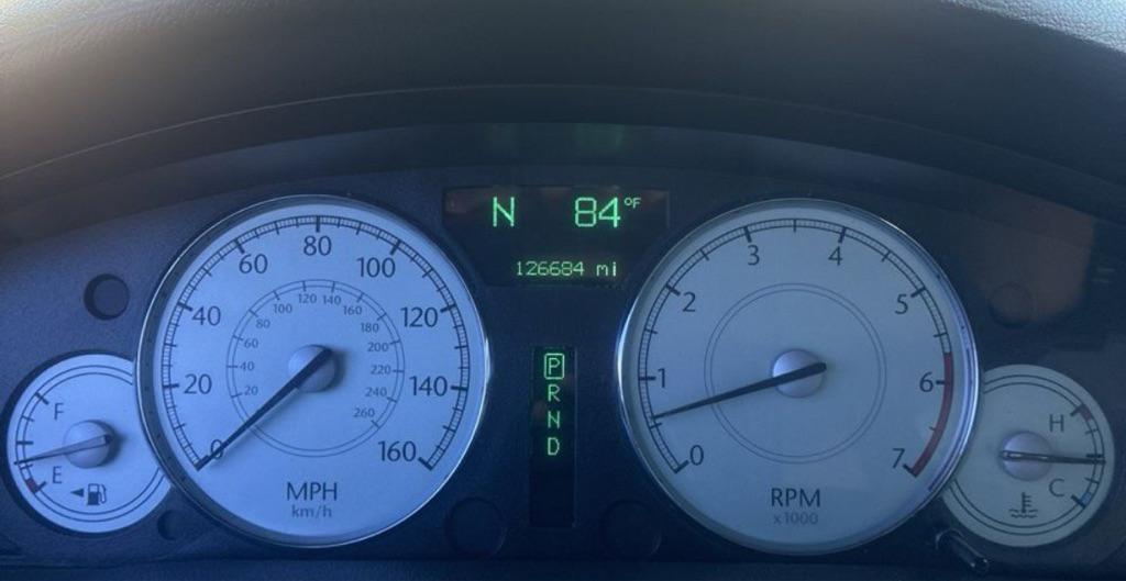 used 2006 Chrysler 300C car, priced at $3,590