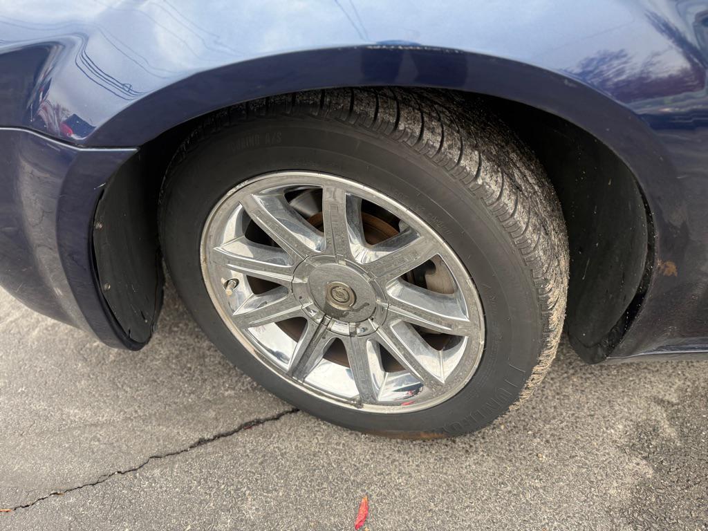 used 2006 Chrysler 300C car, priced at $3,590