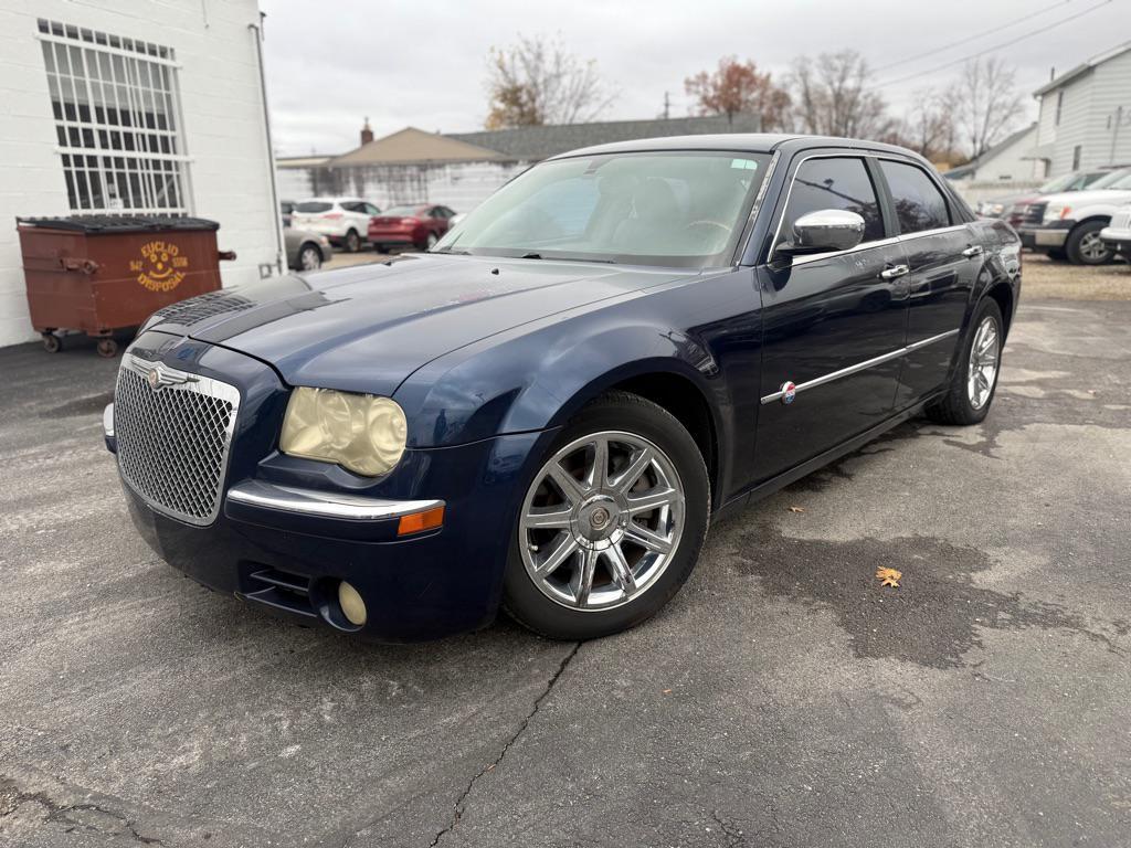 used 2006 Chrysler 300C car, priced at $3,590