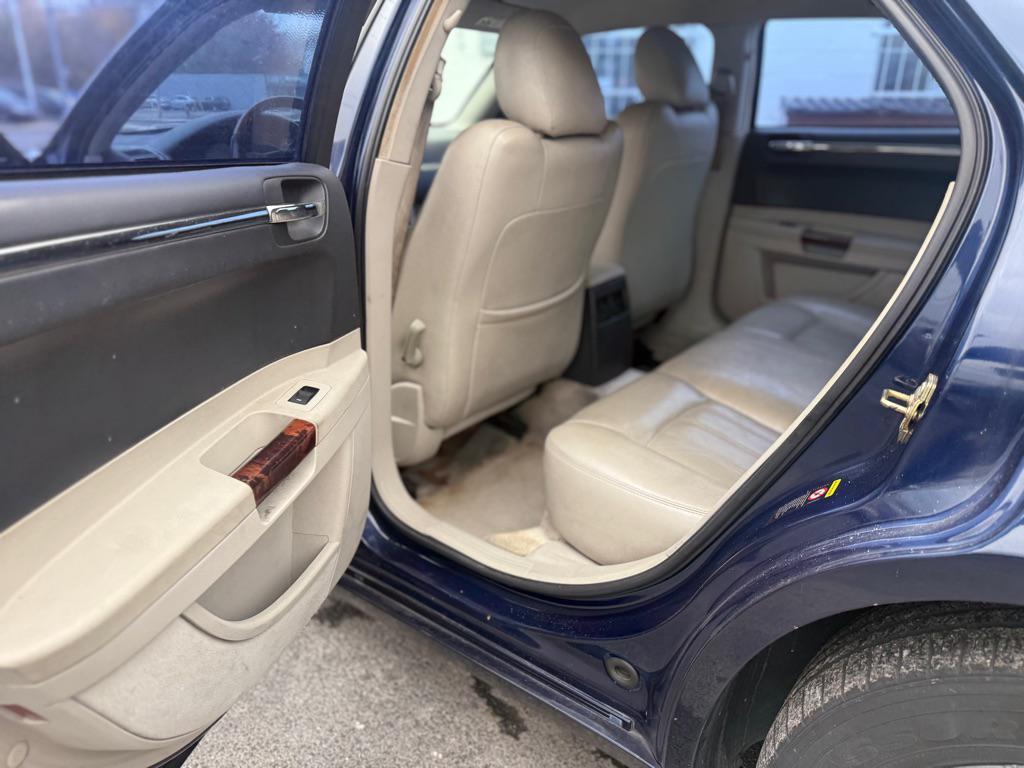 used 2006 Chrysler 300C car, priced at $3,590