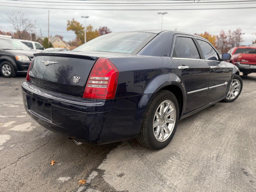 used 2006 Chrysler 300C car, priced at $3,590