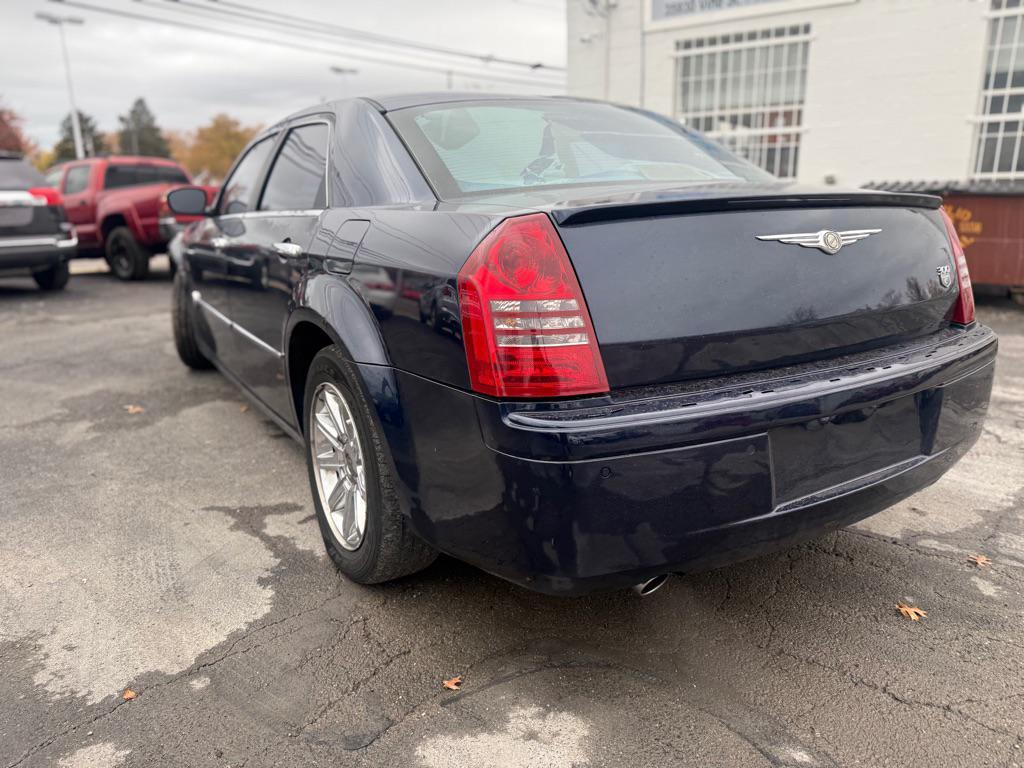 used 2006 Chrysler 300C car, priced at $3,590