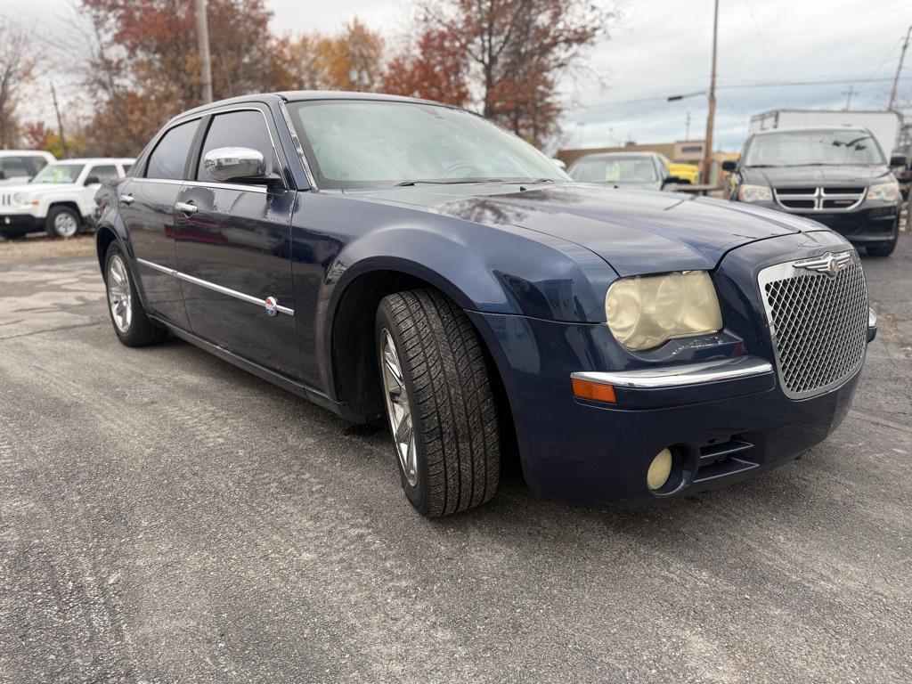 used 2006 Chrysler 300C car, priced at $3,590