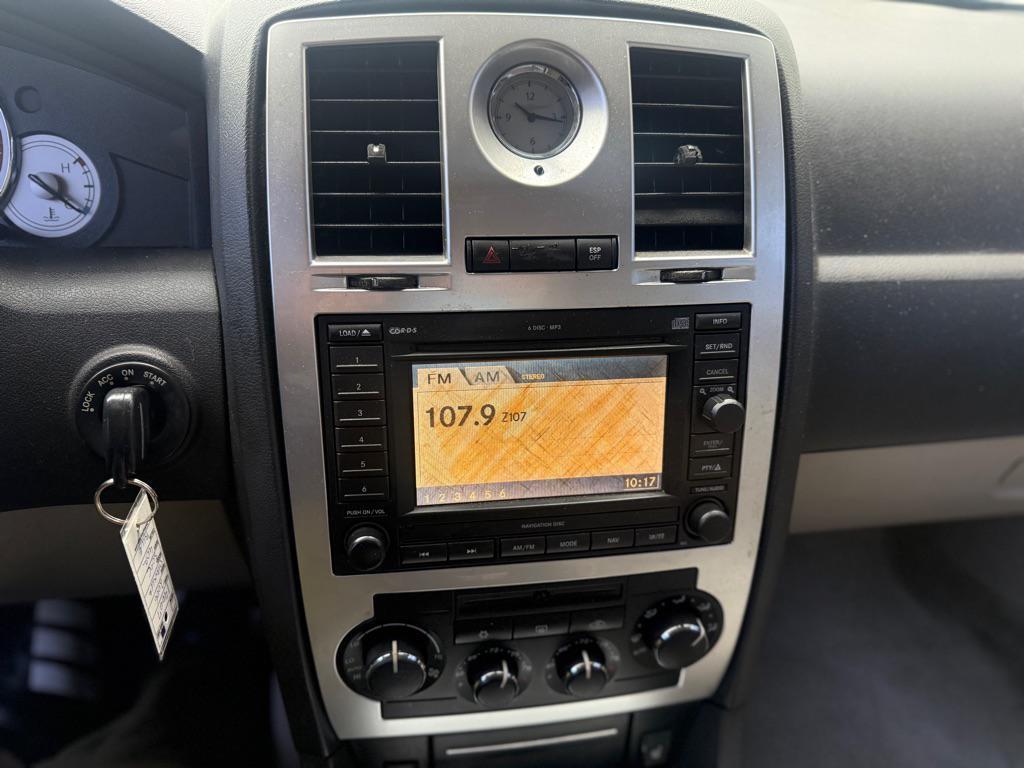 used 2006 Chrysler 300C car, priced at $3,590