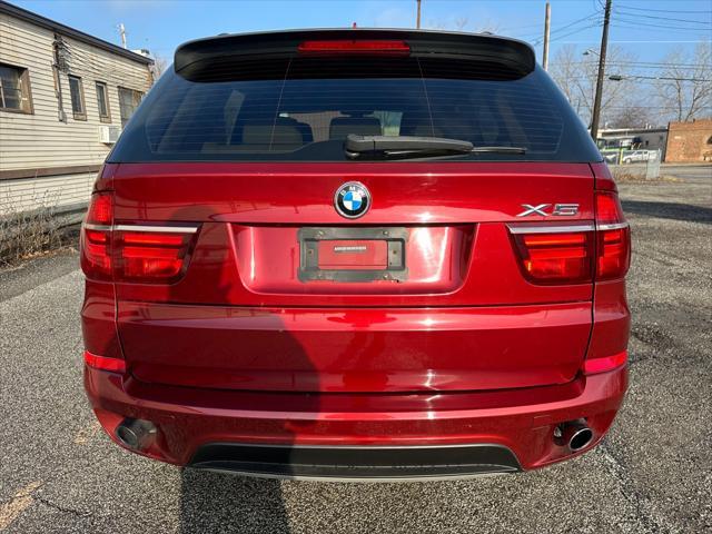 used 2011 BMW X5 car, priced at $10,990