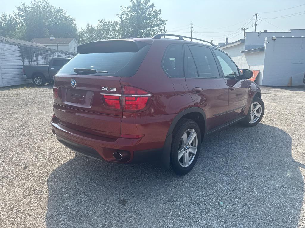 used 2011 BMW X5 car, priced at $9,990