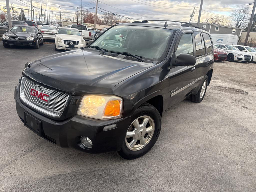 used 2006 GMC Envoy car, priced at $4,590