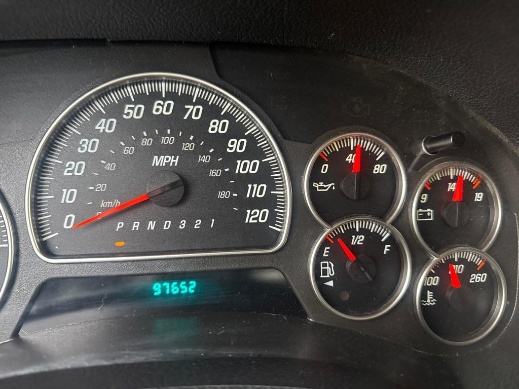 used 2006 GMC Envoy car, priced at $4,590