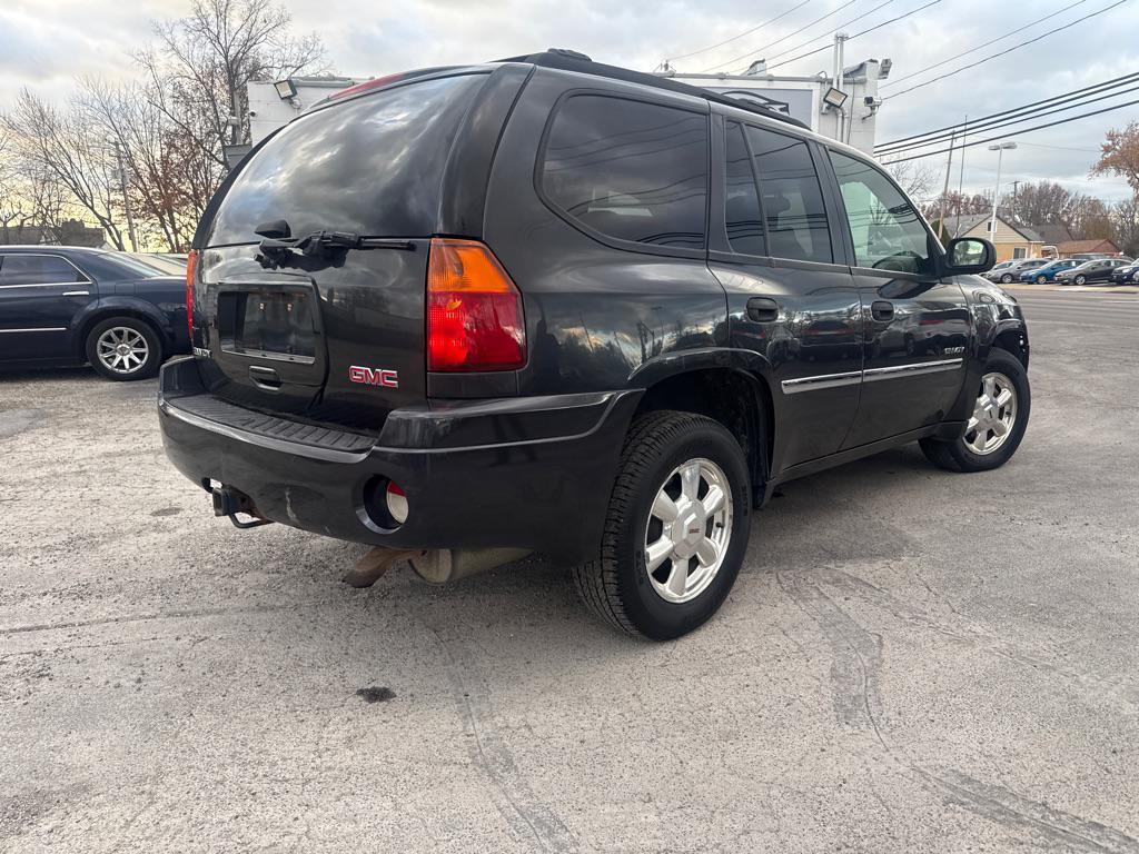 used 2006 GMC Envoy car, priced at $4,590