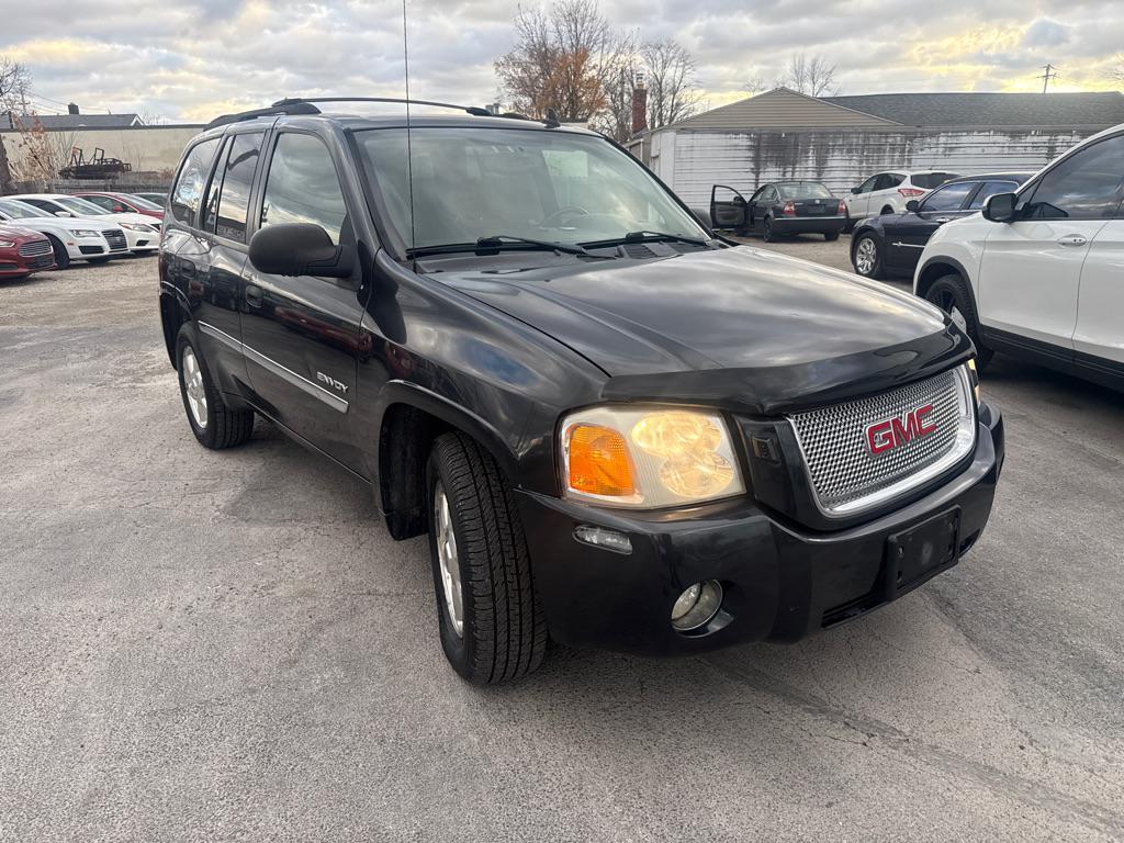 used 2006 GMC Envoy car, priced at $4,590