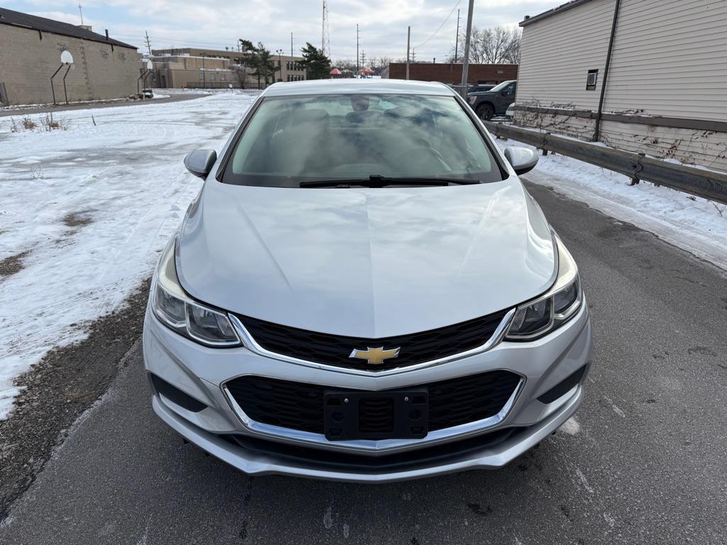 used 2018 Chevrolet Cruze car, priced at $6,990