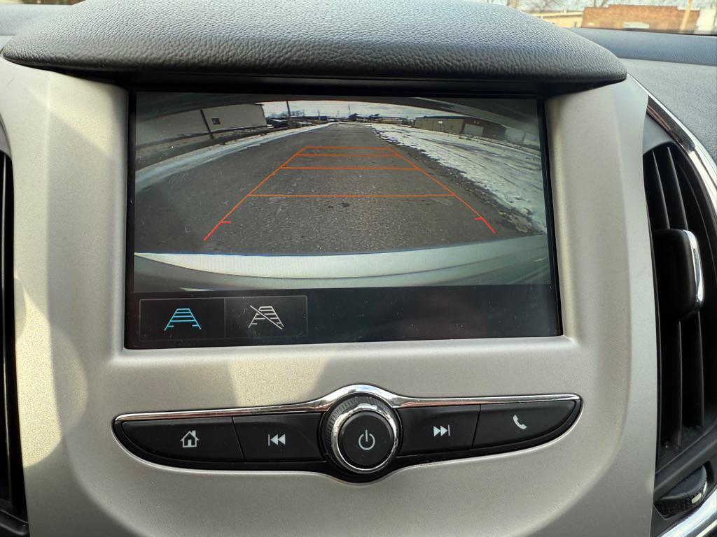 used 2018 Chevrolet Cruze car, priced at $6,990