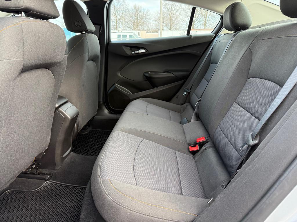 used 2018 Chevrolet Cruze car, priced at $6,990