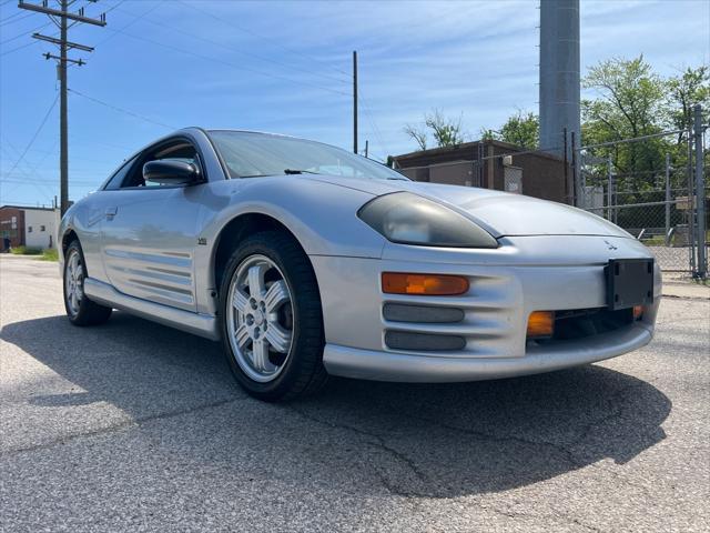 used 2002 Mitsubishi Eclipse car, priced at $3,990