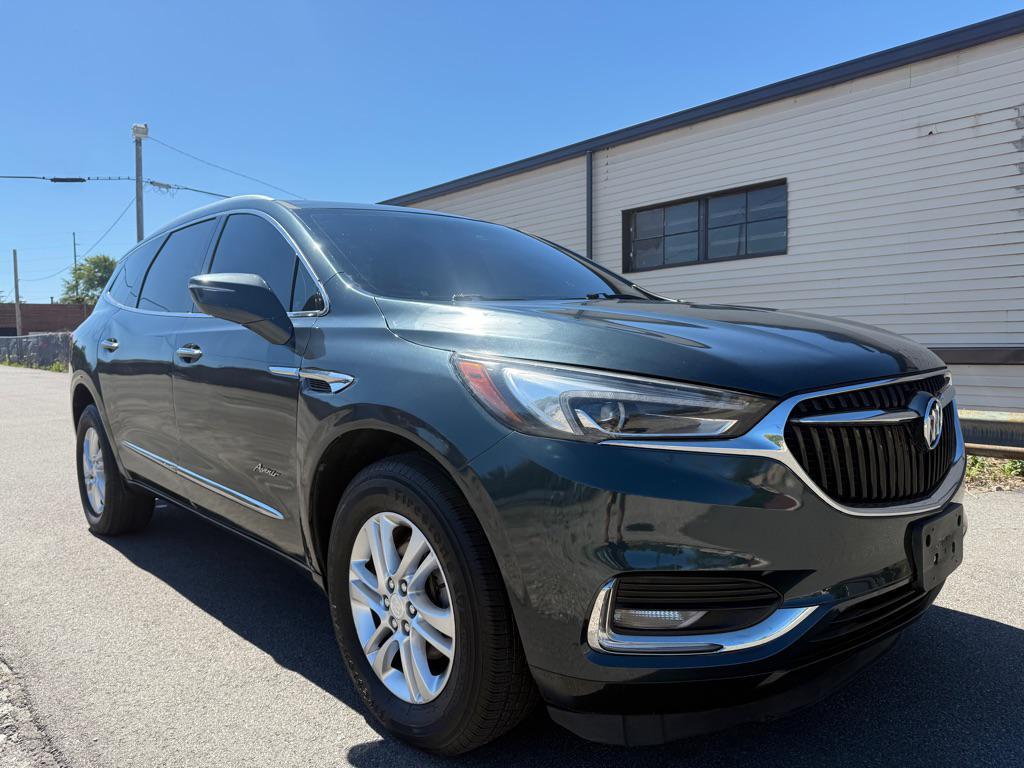 used 2018 Buick Enclave car, priced at $9,990