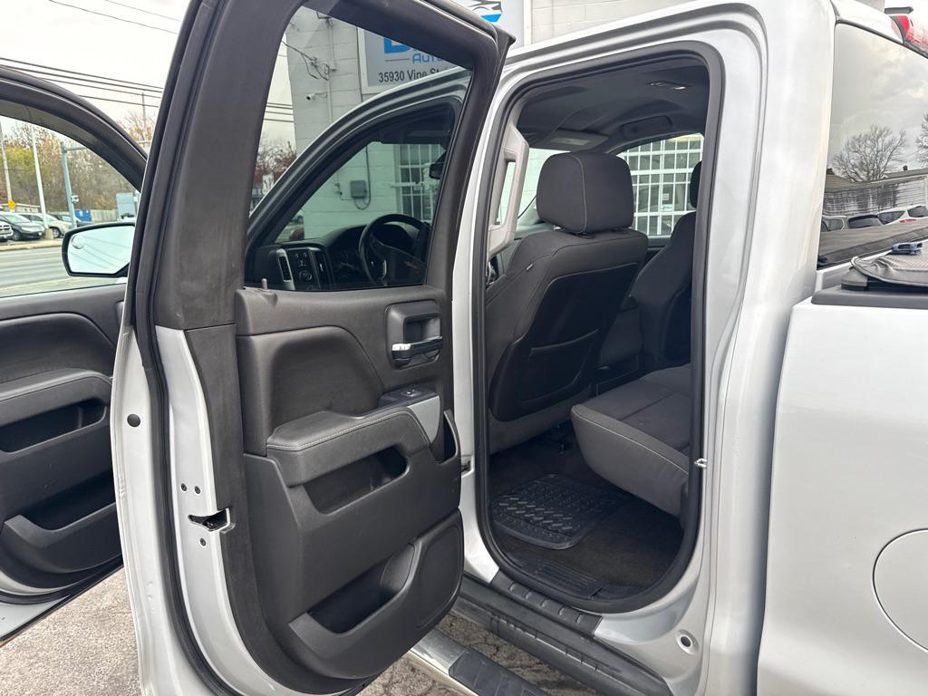 used 2015 Chevrolet Silverado 1500 car, priced at $11,990