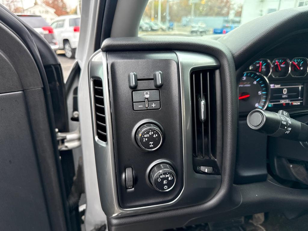 used 2015 Chevrolet Silverado 1500 car, priced at $11,990