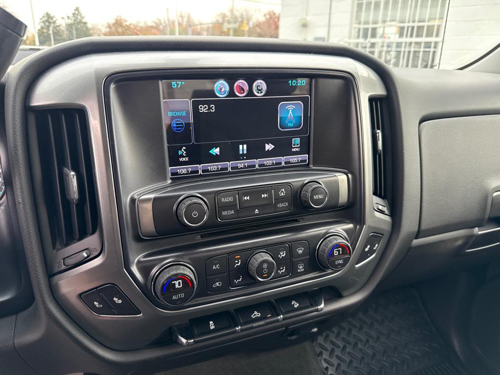 used 2015 Chevrolet Silverado 1500 car, priced at $11,990