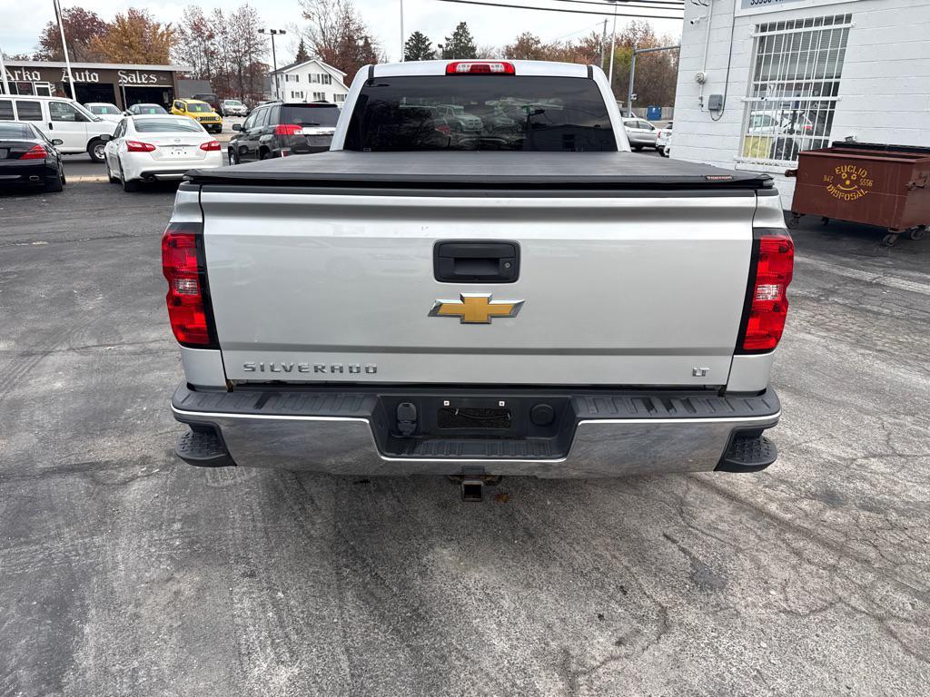 used 2015 Chevrolet Silverado 1500 car, priced at $11,990