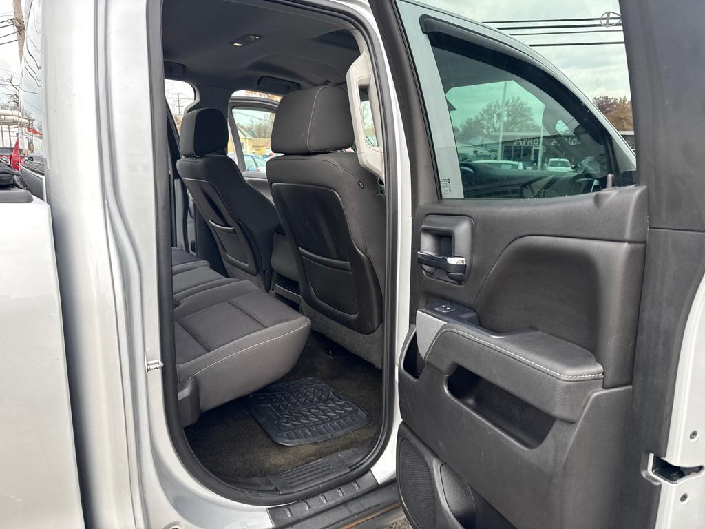 used 2015 Chevrolet Silverado 1500 car, priced at $11,990