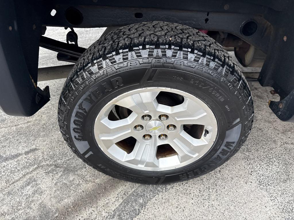 used 2015 Chevrolet Silverado 1500 car, priced at $11,990