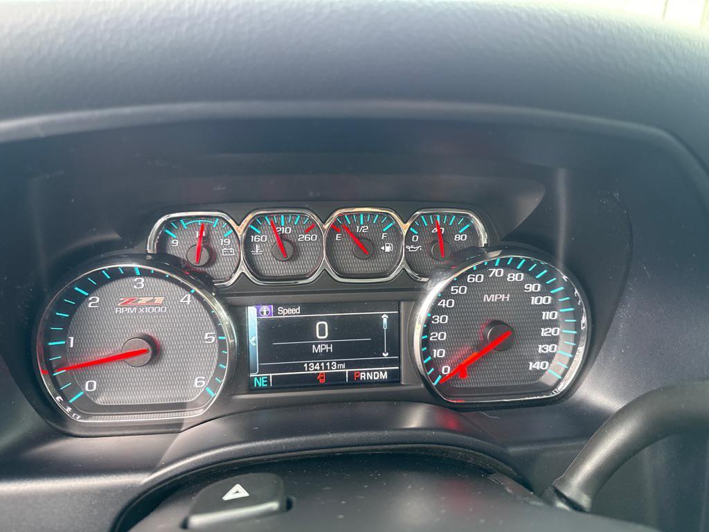 used 2015 Chevrolet Silverado 1500 car, priced at $11,990