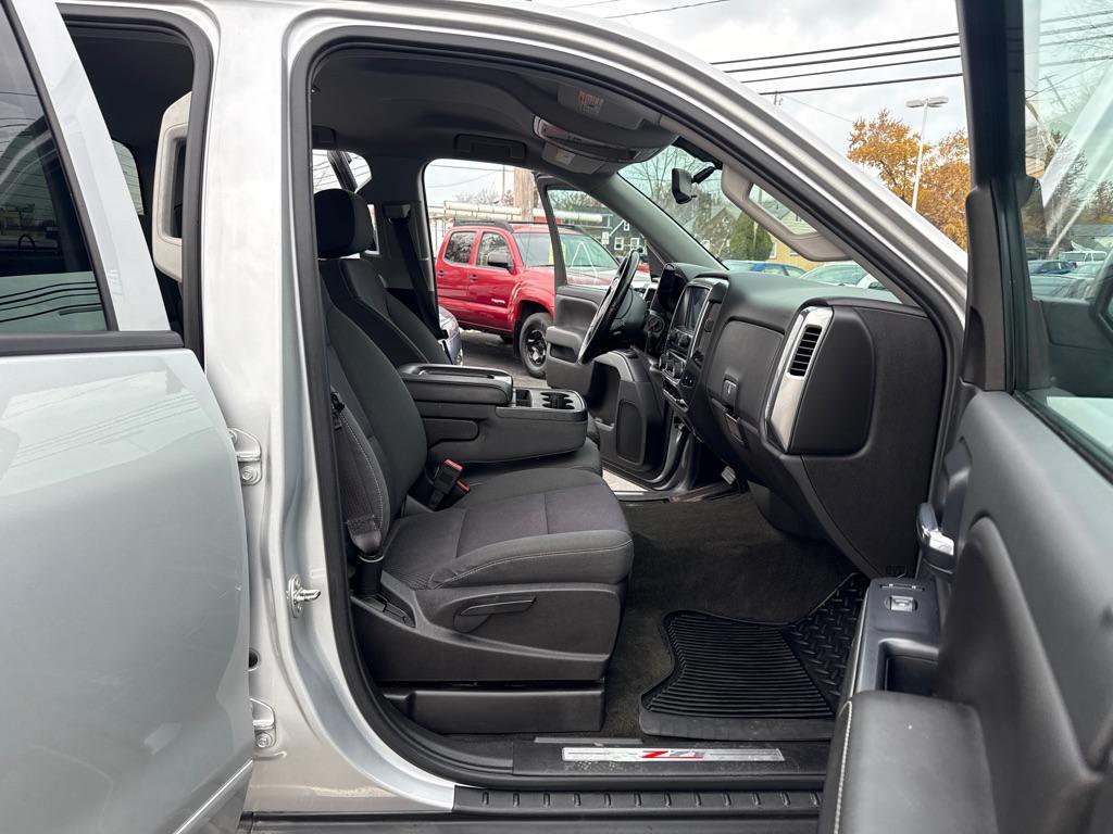 used 2015 Chevrolet Silverado 1500 car, priced at $11,990