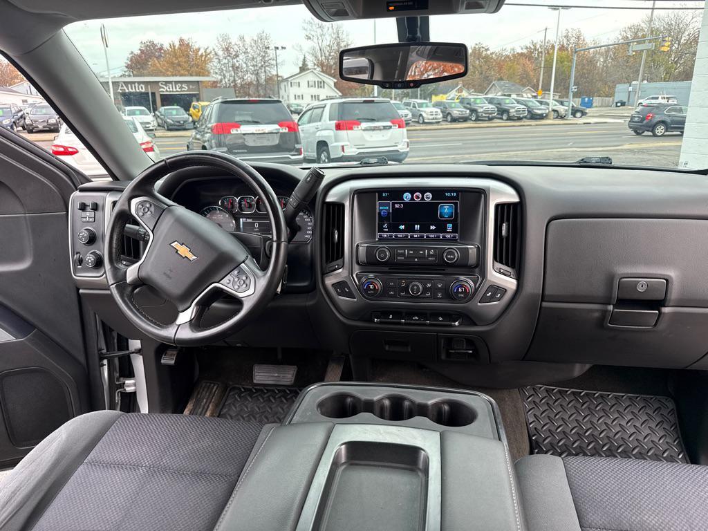 used 2015 Chevrolet Silverado 1500 car, priced at $11,990