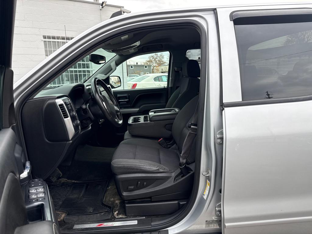 used 2015 Chevrolet Silverado 1500 car, priced at $11,990