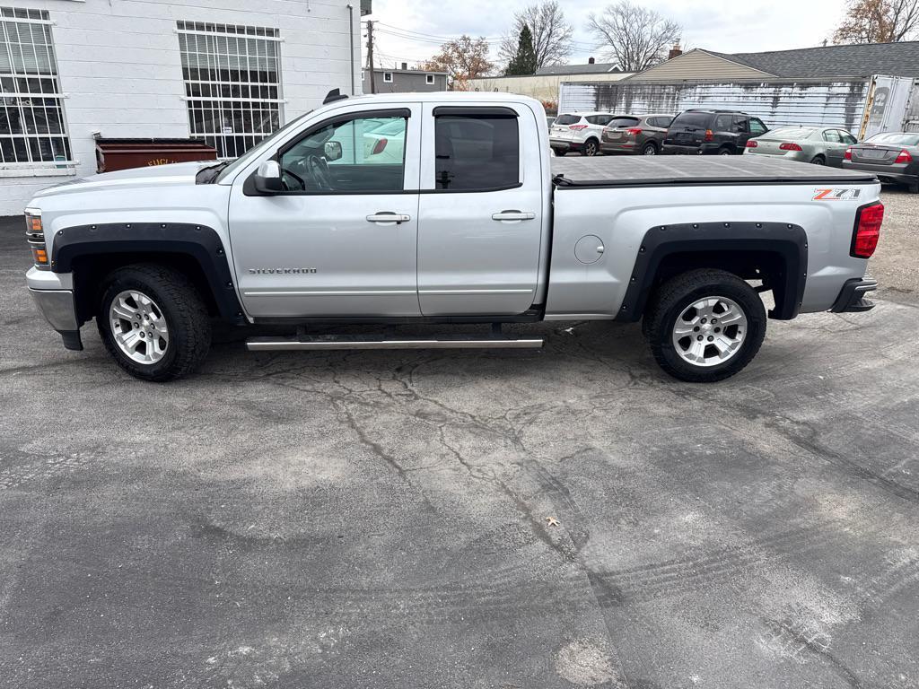 used 2015 Chevrolet Silverado 1500 car, priced at $11,990