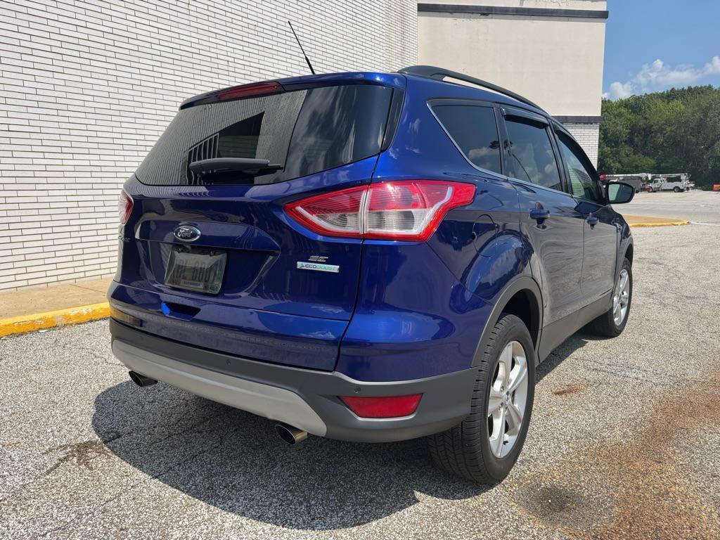 used 2016 Ford Escape car, priced at $8,990