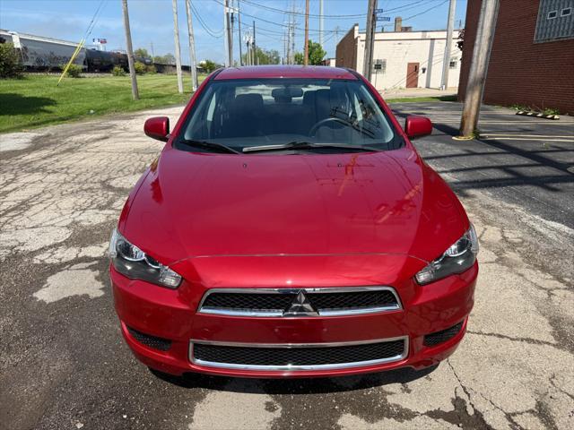 used 2014 Mitsubishi Lancer car, priced at $5,590