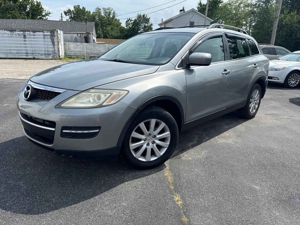 used 2009 Mazda CX-9 car, priced at $3,990