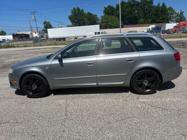 used 2008 Audi A4 car, priced at $5,990