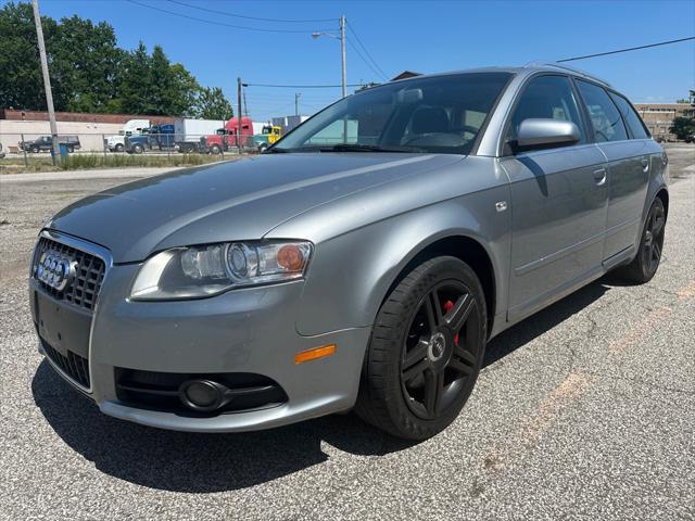 used 2008 Audi A4 car, priced at $5,990