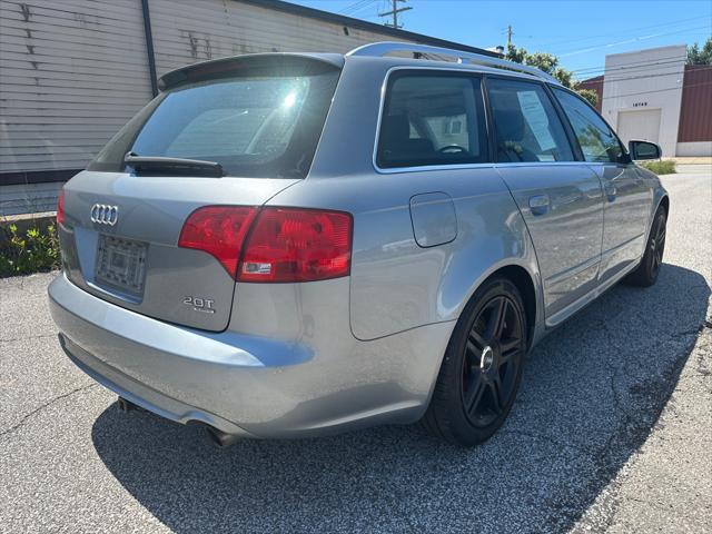 used 2008 Audi A4 car, priced at $5,990