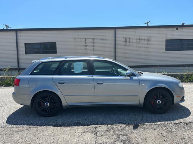 used 2008 Audi A4 car, priced at $5,990