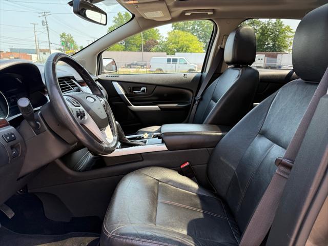 used 2014 Ford Edge car, priced at $4,990