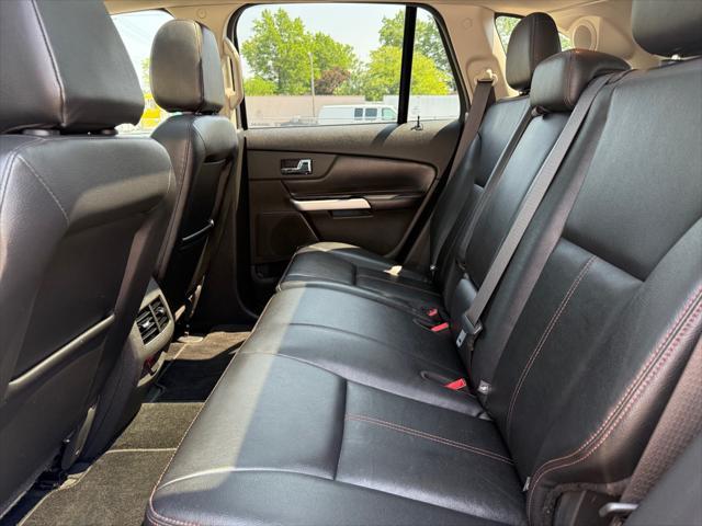 used 2014 Ford Edge car, priced at $4,990