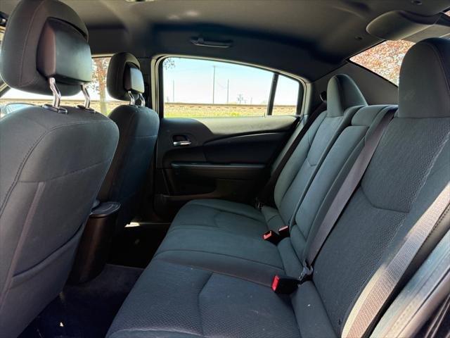 used 2011 Chrysler 200 car, priced at $4,990