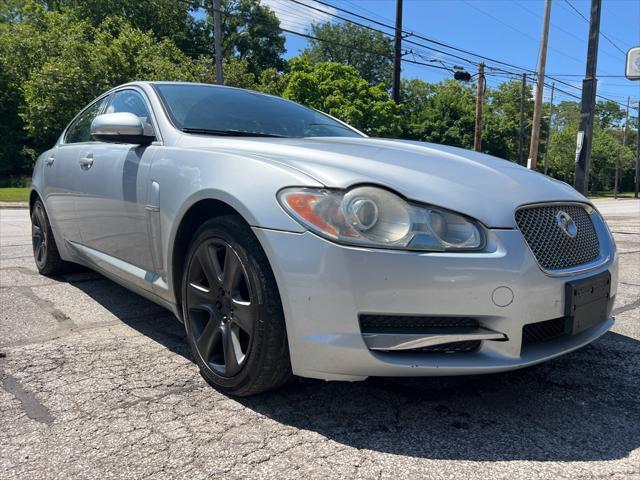 used 2010 Jaguar XF car, priced at $6,990